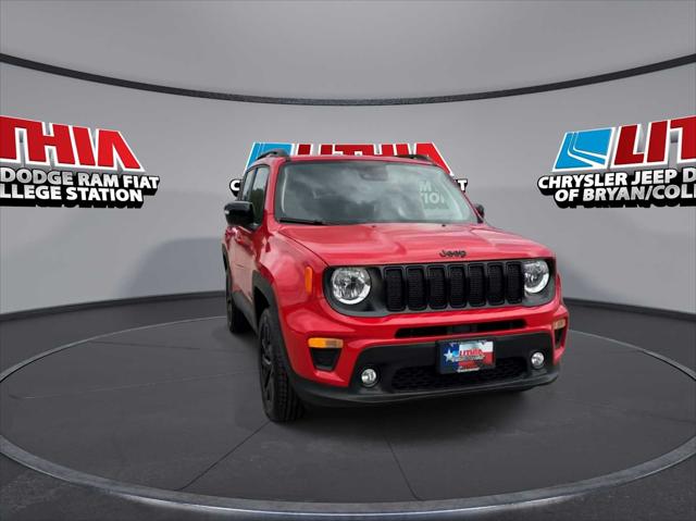 2023 Jeep Renegade Altitude 4x4