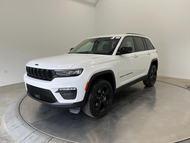 2024 Jeep Grand Cherokee GRAND CHEROKEE LIMITED 4X4