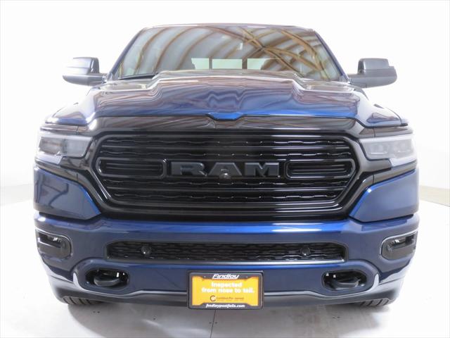 2024 RAM 1500 Limited Crew Cab 4x4 57 Box