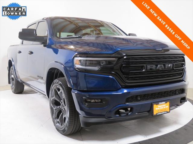 2024 RAM 1500 Limited Crew Cab 4x4 57 Box