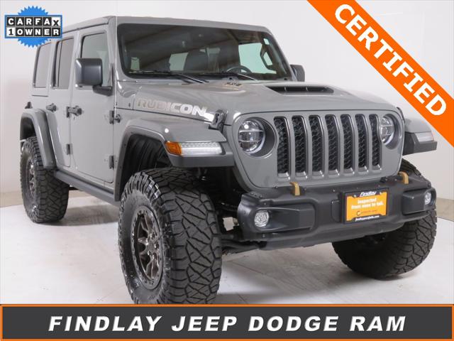 2021 Jeep Wrangler Unlimited Rubicon 392 4x4