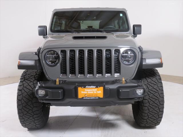 2021 Jeep Wrangler Unlimited Rubicon 392 4x4