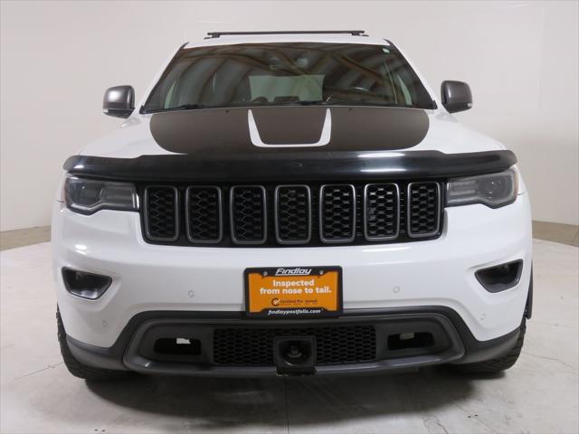 2021 Jeep Grand Cherokee Trailhawk 4X4