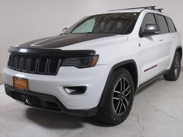 2021 Jeep Grand Cherokee Trailhawk 4X4