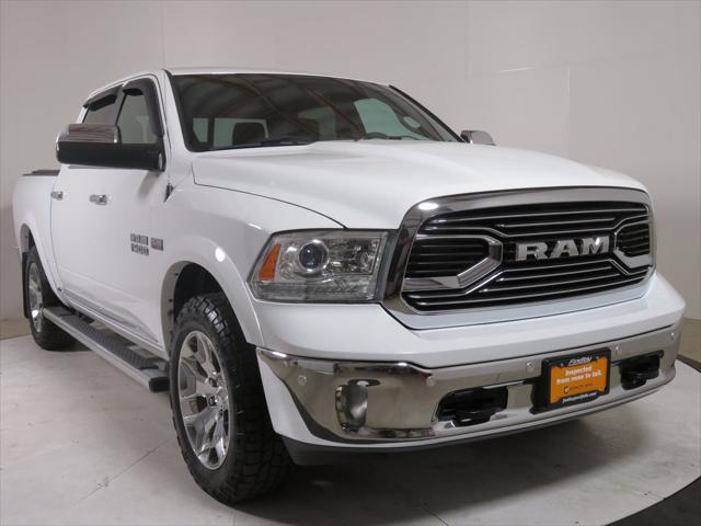 2017 RAM 1500 Longhorn