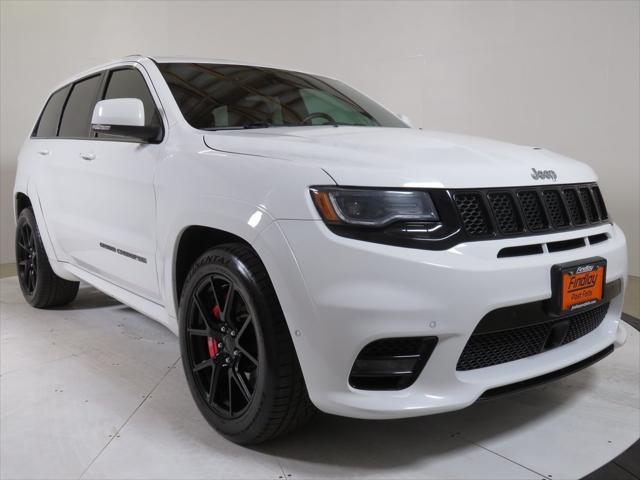 2017 Jeep Grand Cherokee SRT 4x4