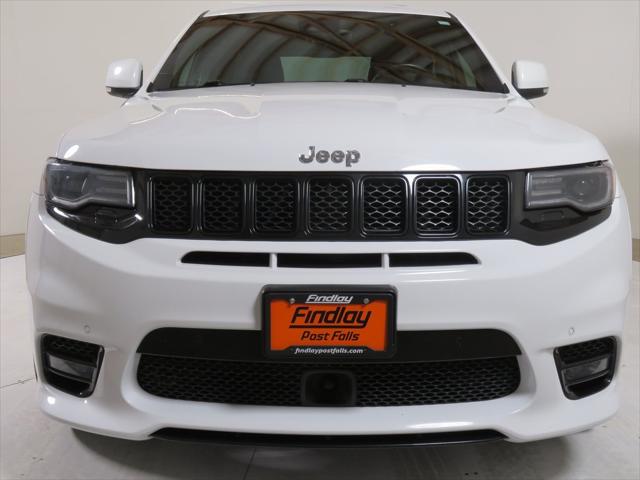 2017 Jeep Grand Cherokee SRT 4x4