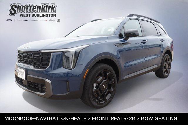 2024 Kia Sorento X-Line SX