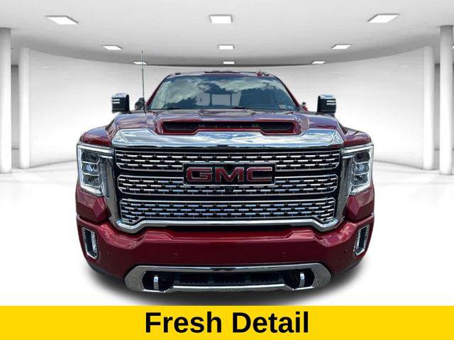 2022 GMC Sierra 2500HD 4WD Crew Cab Standard Bed Denali