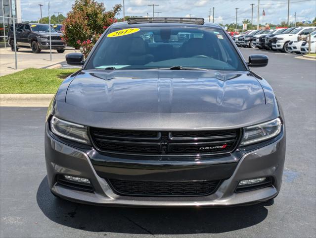 2017 Dodge Charger SXT AWD