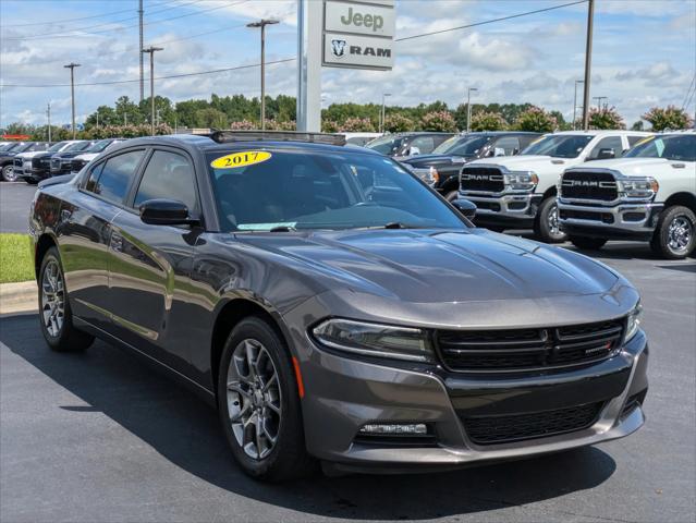 2017 Dodge Charger SXT AWD