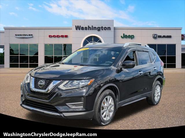 2019 Nissan Rogue S