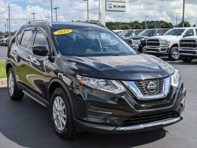 2019 Nissan Rogue S