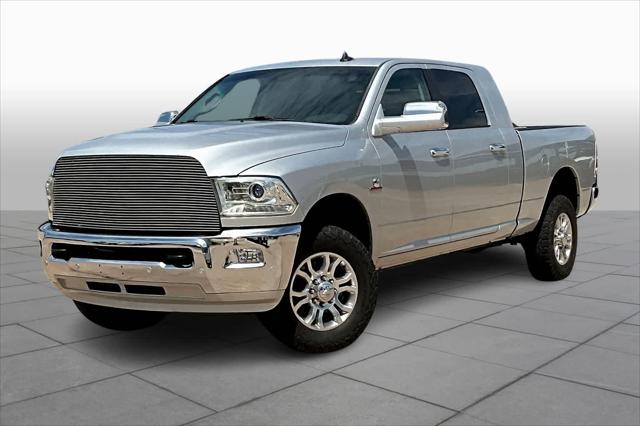 2016 RAM 2500 Laramie