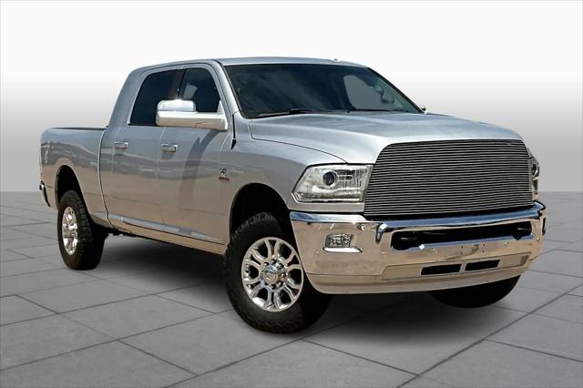 2016 RAM 2500 Laramie