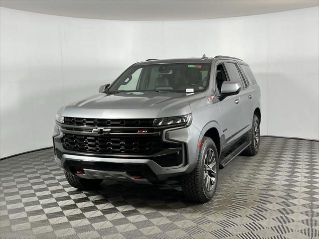 2021 Chevrolet Tahoe 4WD Z71