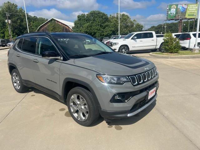 2022 Jeep Compass Limited 4x4