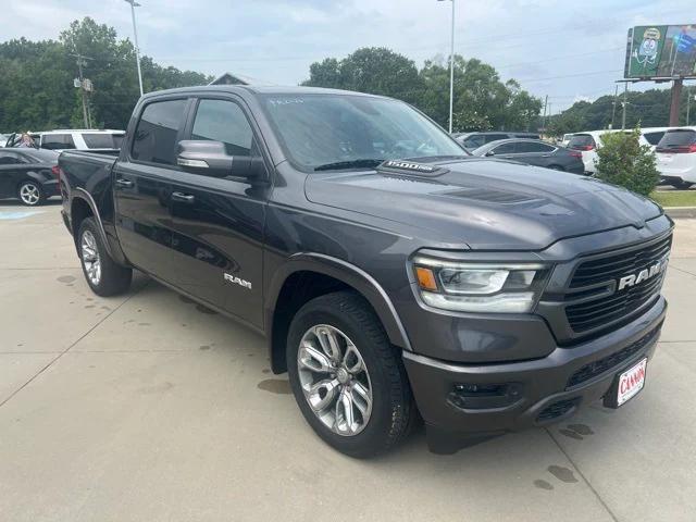 2020 RAM 1500 Laramie Crew Cab 4x2 57 Box