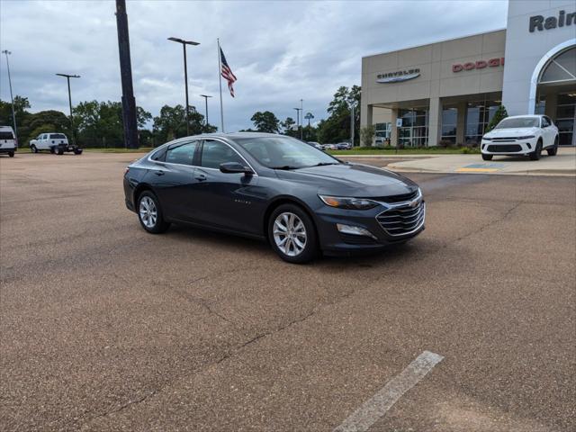 2021 Chevrolet Malibu FWD LT