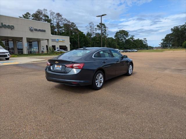 2021 Chevrolet Malibu FWD LT