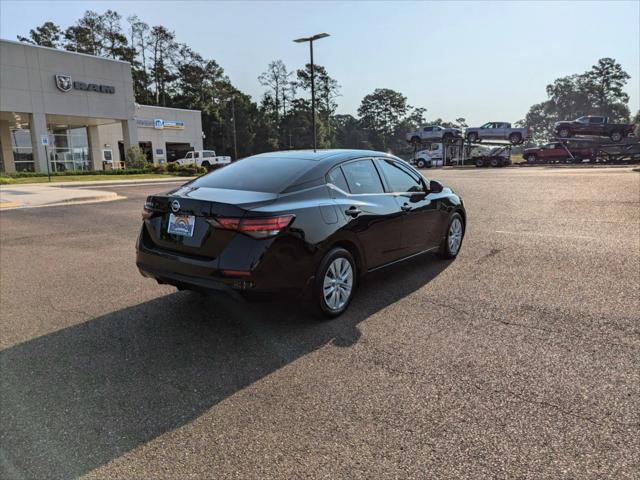 2022 Nissan Sentra S Xtronic CVT