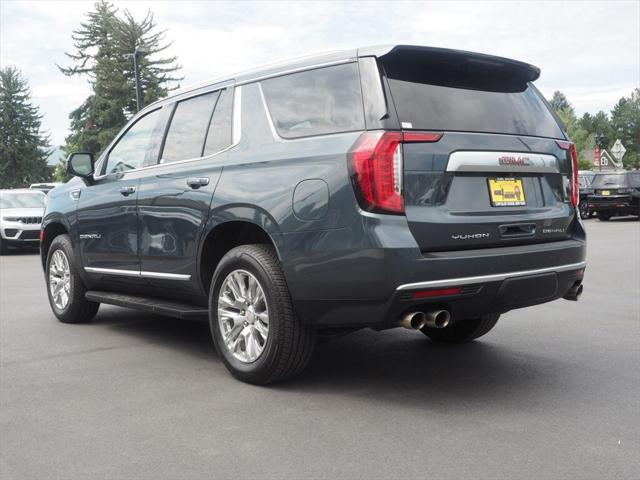 2021 GMC Yukon 4WD Denali