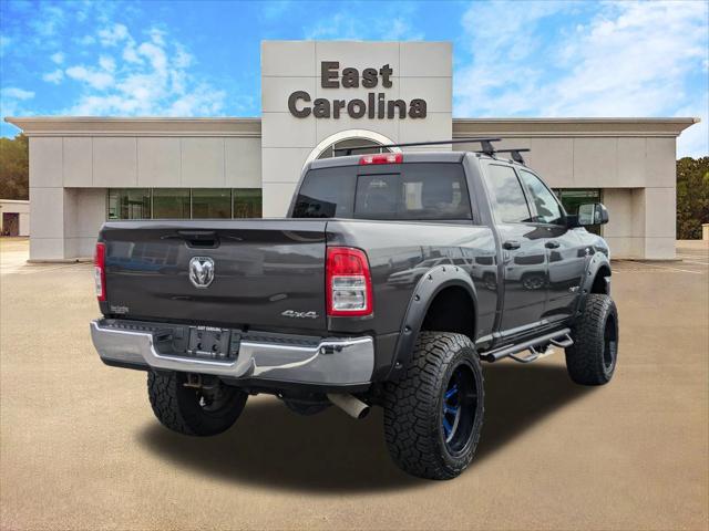 2022 RAM 2500 Tradesman Crew Cab 4x4 64 Box