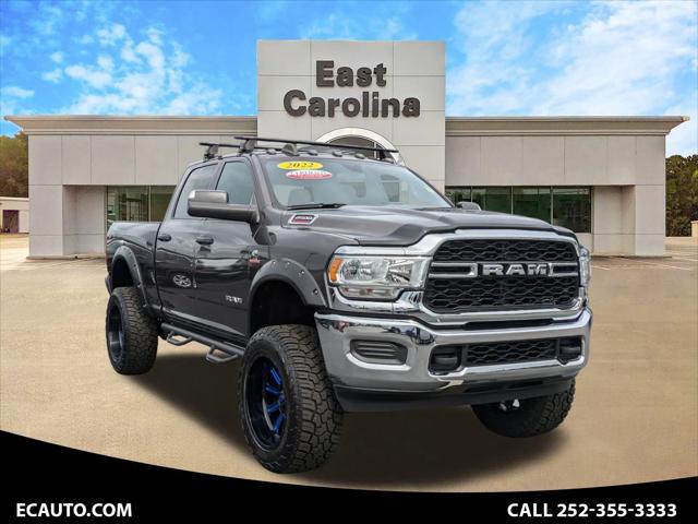 2022 RAM 2500 Tradesman Crew Cab 4x4 64 Box