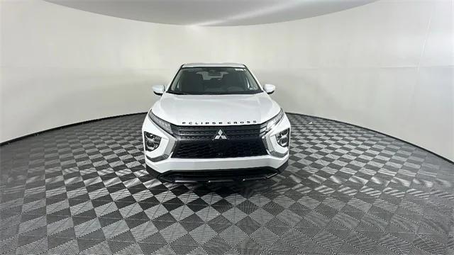 2024 Mitsubishi Eclipse Cross ES S-AWC