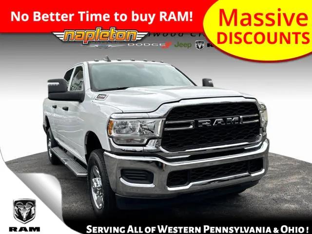 2024 RAM Ram 2500 RAM 2500 TRADESMAN CREW CAB 4X4 64 BOX