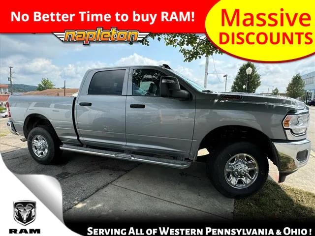 2024 RAM Ram 2500 RAM 2500 TRADESMAN CREW CAB 4X4 64 BOX