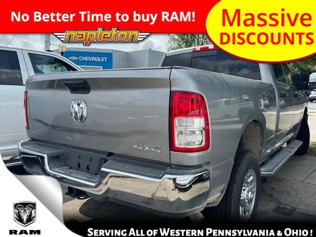 2024 RAM Ram 2500 RAM 2500 TRADESMAN CREW CAB 4X4 64 BOX