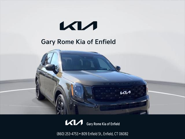 2022 Kia Telluride