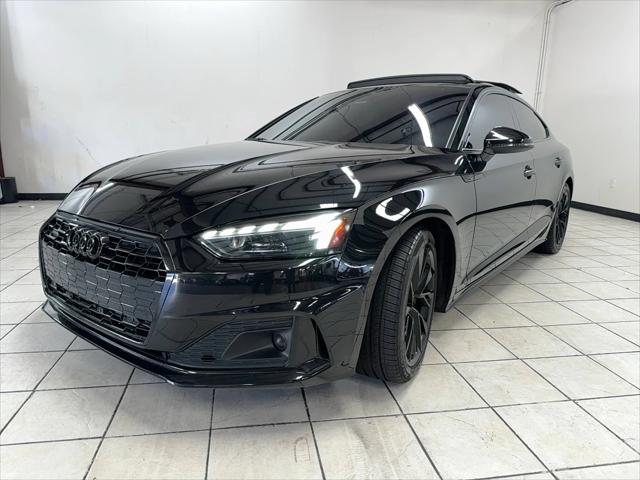 2020 Audi A5 Sportback Premium Plus 45 TFSI quattro S tronic for sale in Plano, TX