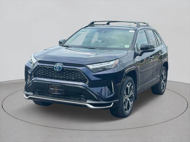 2022 Toyota RAV4 Prime