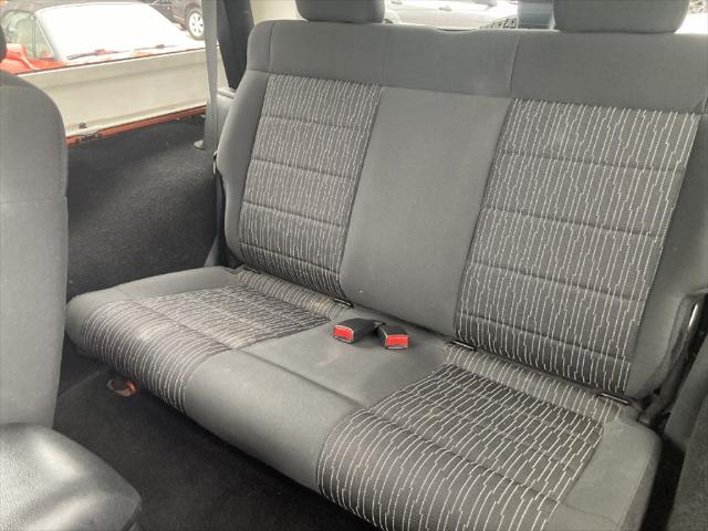2011 Jeep Wrangler Sahara