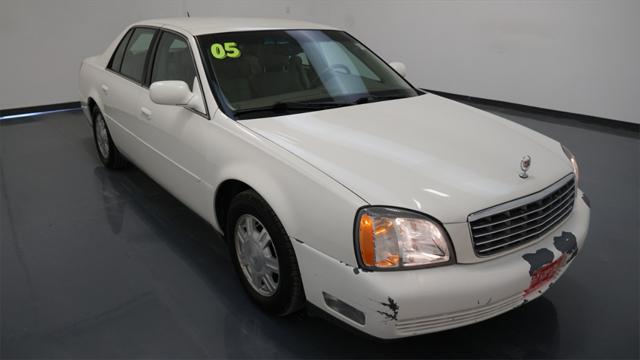 2005 Cadillac DeVille