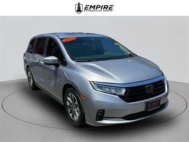 2022 Honda Odyssey