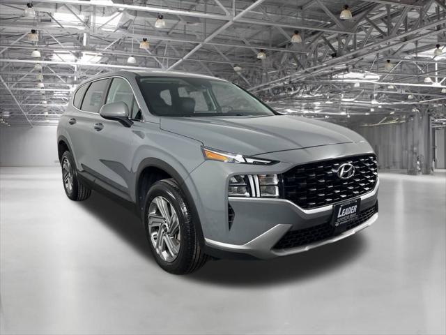 2022 Hyundai Santa Fe