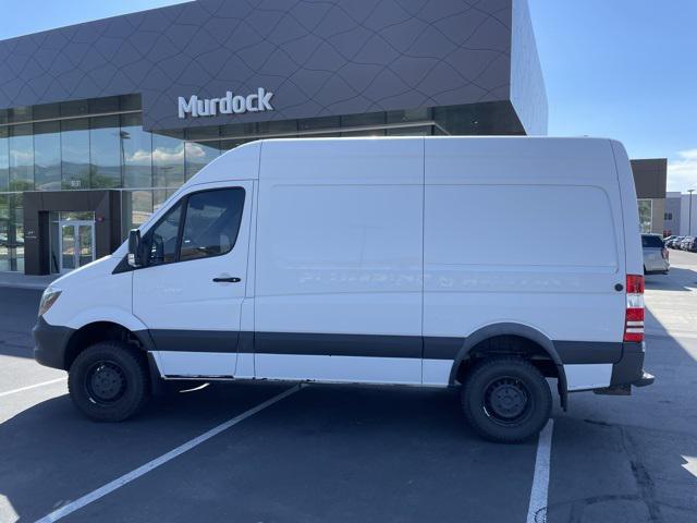 2017 Mercedes-Benz Sprinter 2500