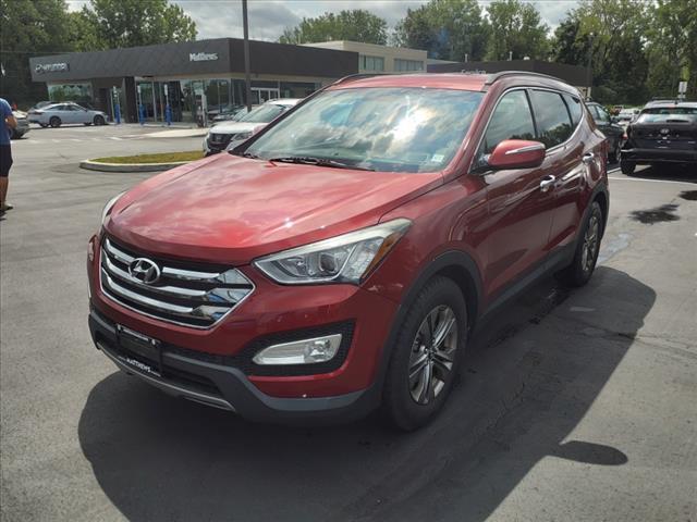 2014 Hyundai Santa Fe Sport