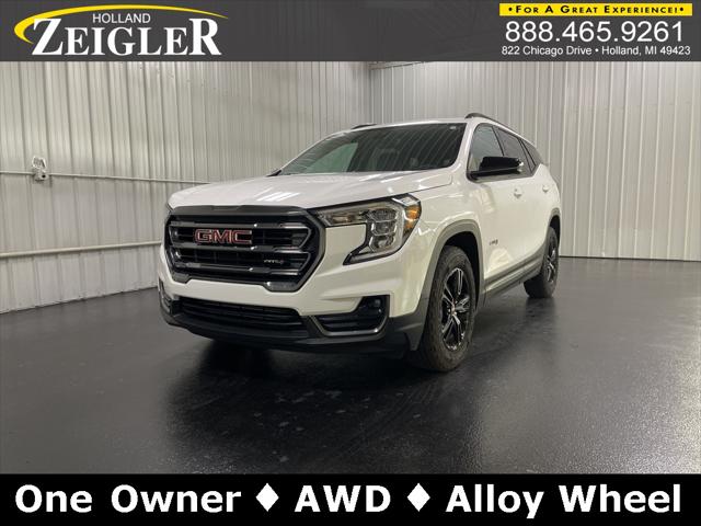 2023 GMC Terrain AWD AT4 for sale in Holland, MI