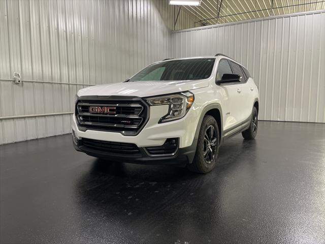 2023 GMC Terrain AWD AT4