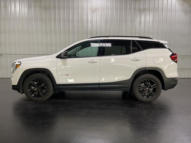 2023 GMC Terrain AWD AT4