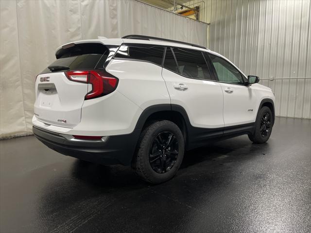 2023 GMC Terrain AWD AT4
