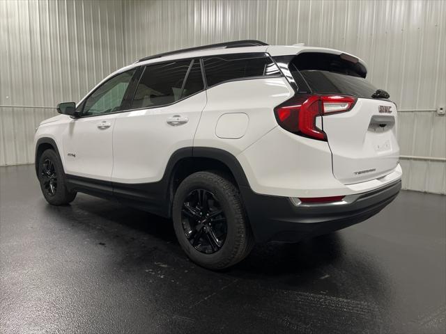 2023 GMC Terrain AWD AT4