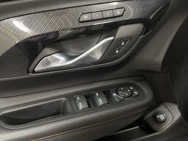 2023 GMC Terrain AWD AT4