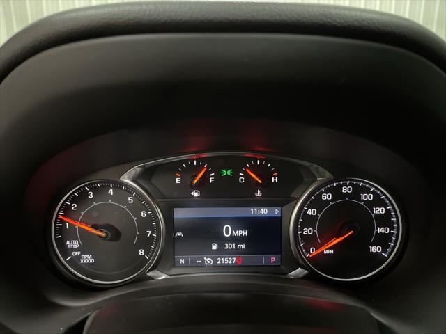 2023 GMC Terrain AWD AT4