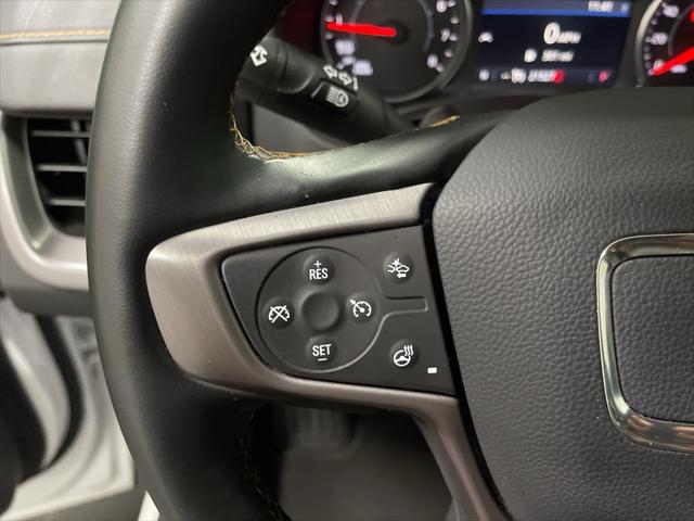 2023 GMC Terrain AWD AT4