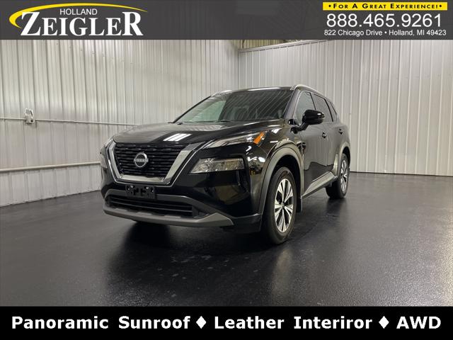 2023 Nissan Rogue SV Intelligent AWD for sale in Holland, MI